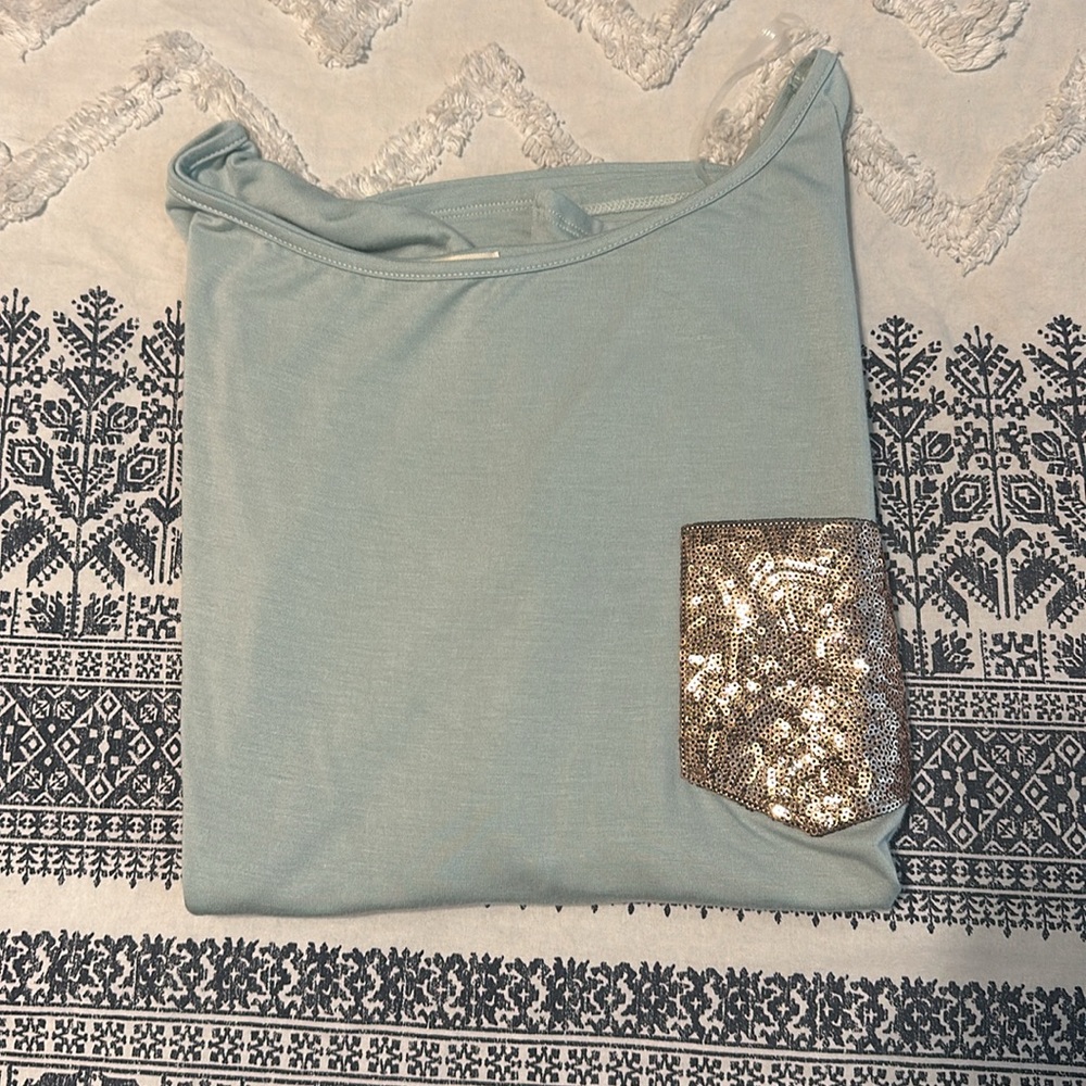 Boutique e.Luna short sleeve tee